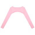 RICALALA women’s  Long Sleeve Yoga Shrug, view 5