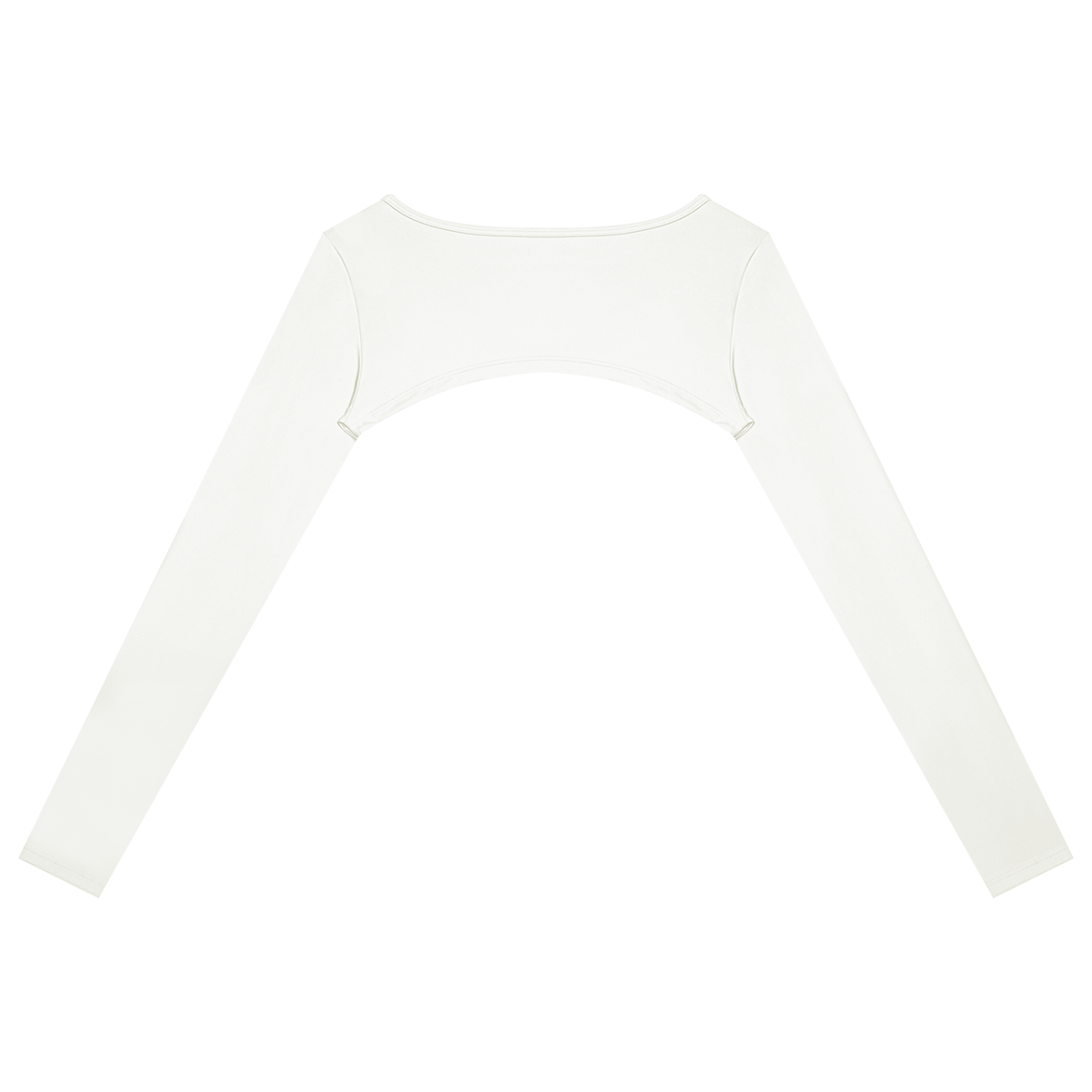RICALALA women’s  Long Sleeve Yoga Shrug, view 4