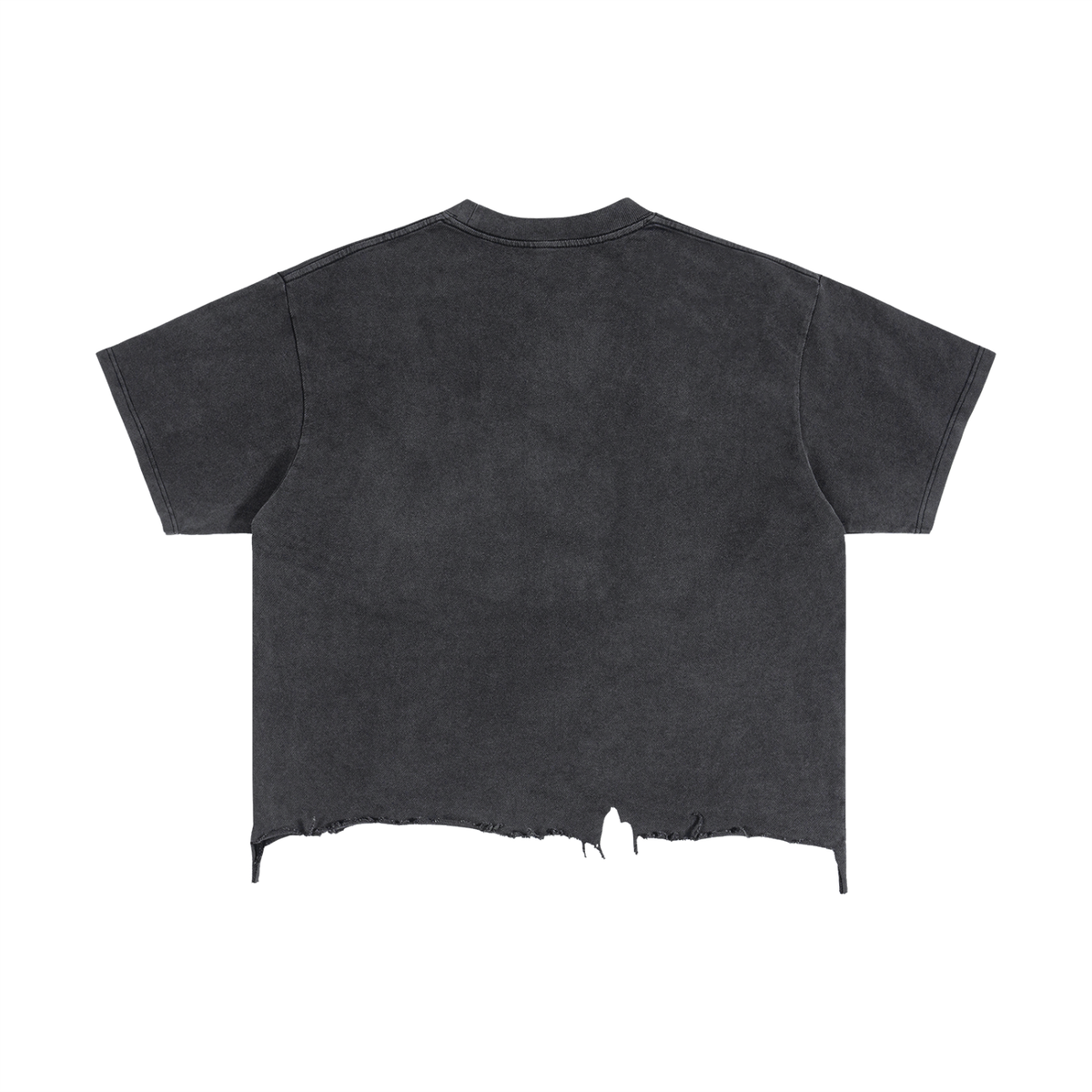 Fave Colors Ripped Tee