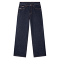 Ricalala Heavyweight Straight Leg "Stranger" Jeans