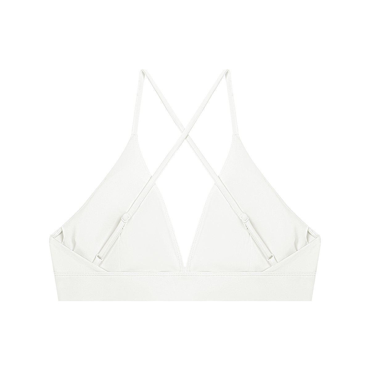 RICALALA Women’s Cross-Over Yoga Sports Bra, view 4