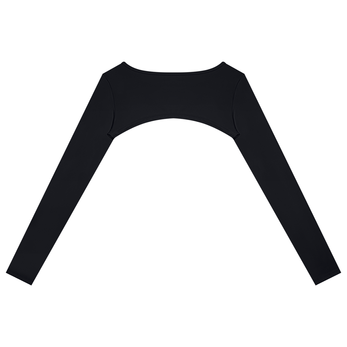 RICALALA women’s  Long Sleeve Yoga Shrug, view 2