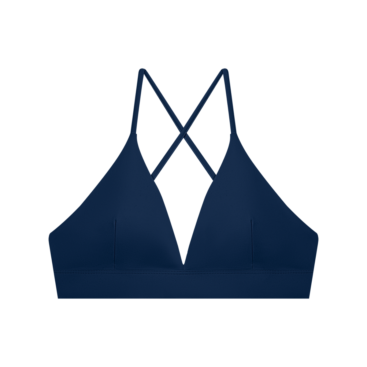 RICALALA Women’s Cross-Over Yoga Sports Bra, view 9