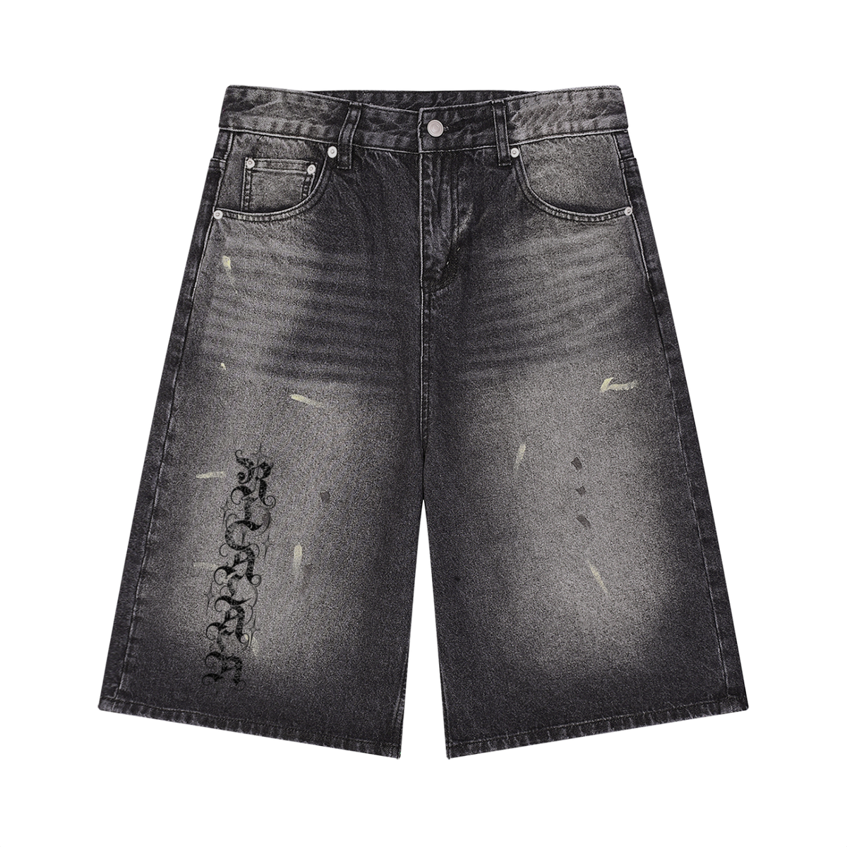RICALALA Renaissance Jean Shorts