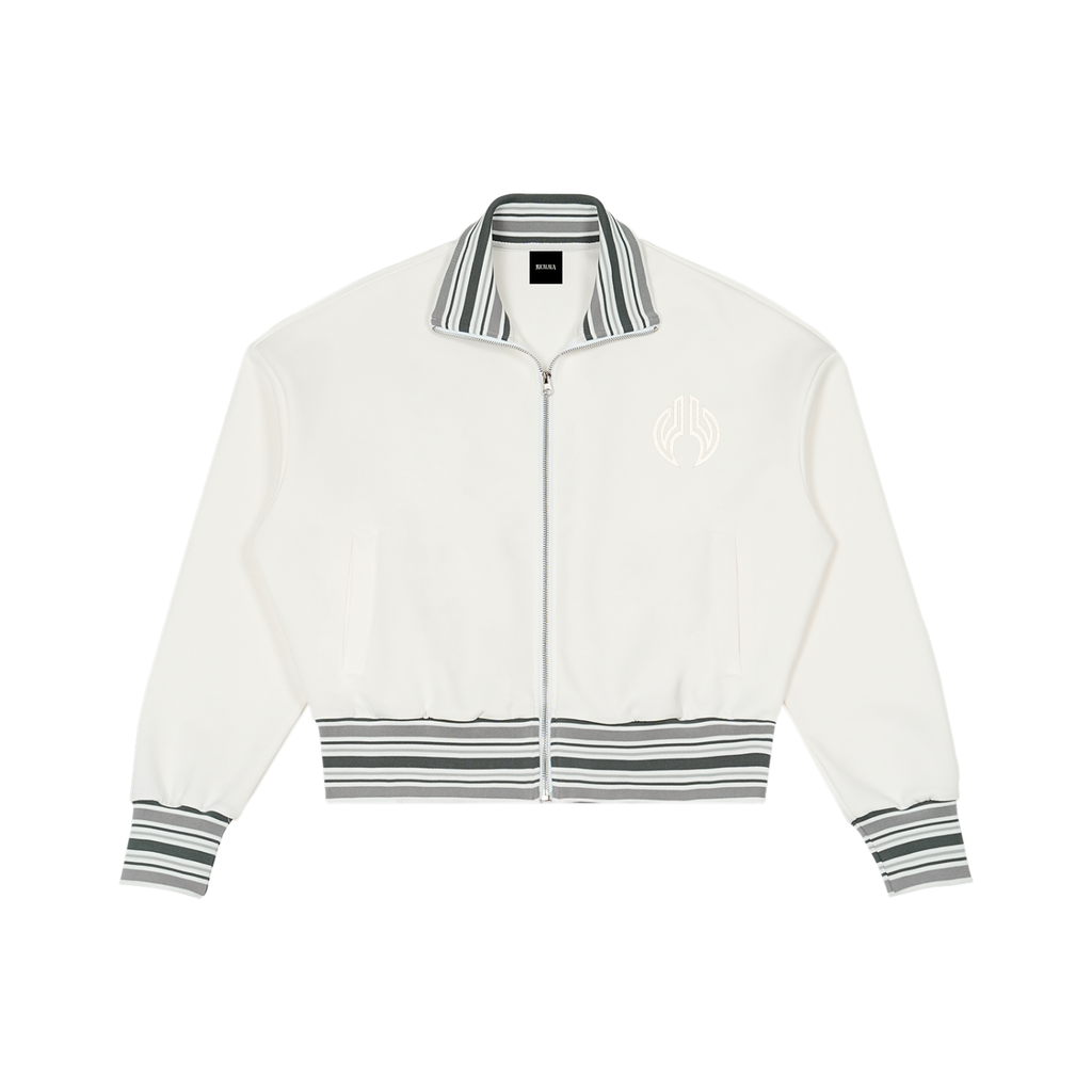 Ricalala Collar Zip Jacket