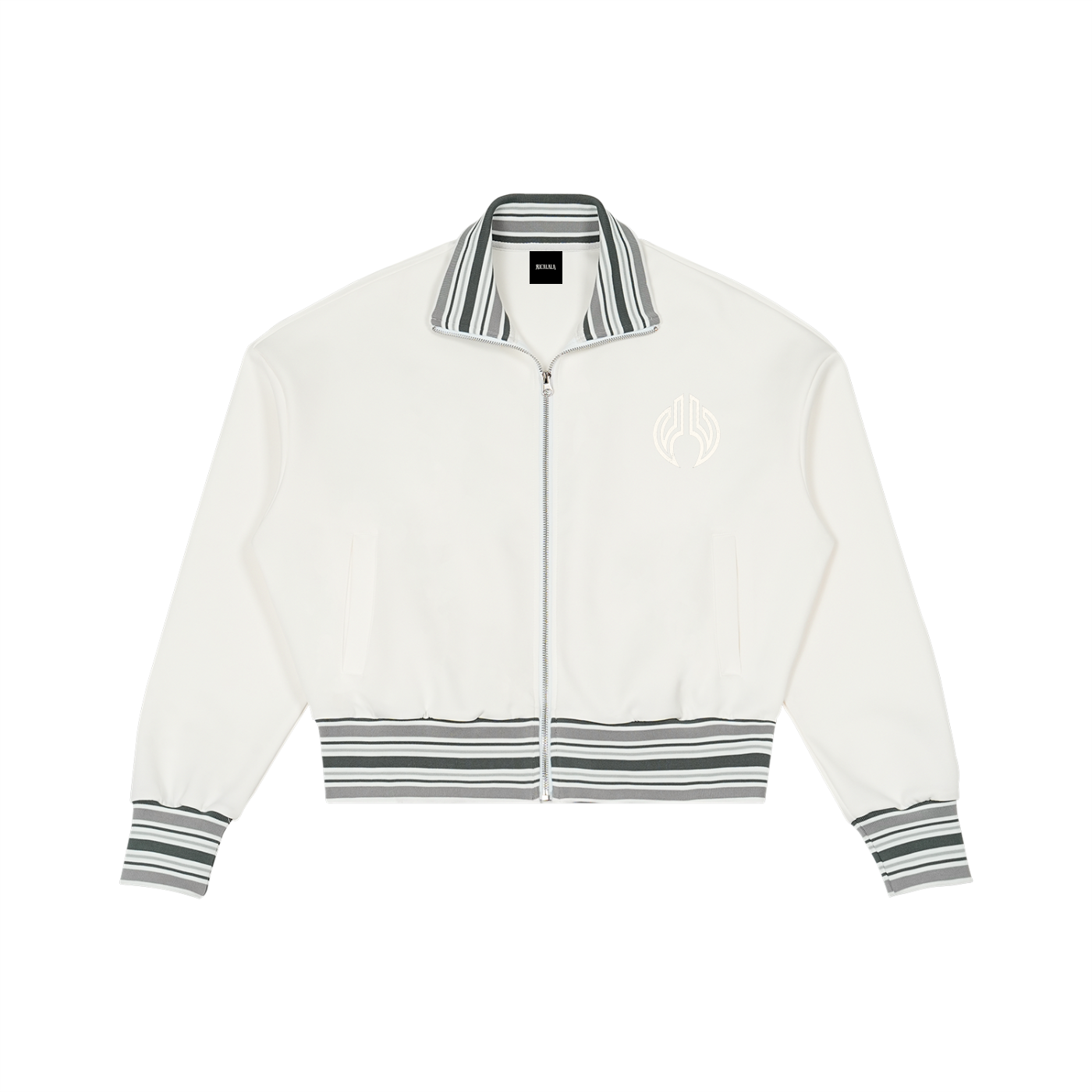 Ricalala Collar Zip Jacket