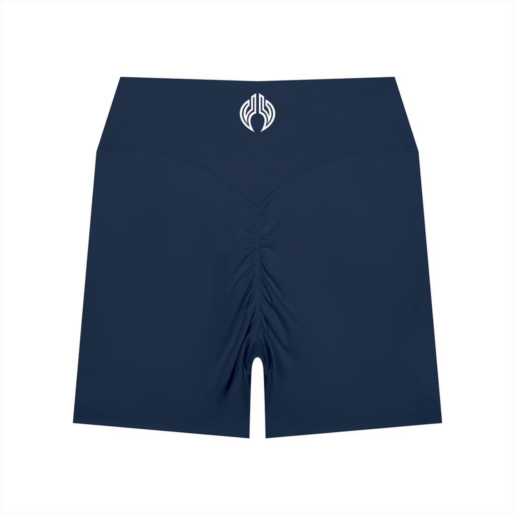 RICALALA Women’s High Waisted Yoga Shorts, view 10