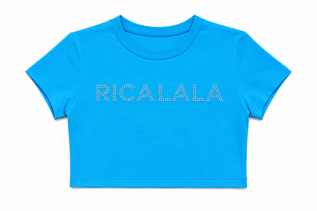 Ricalala Crop Top