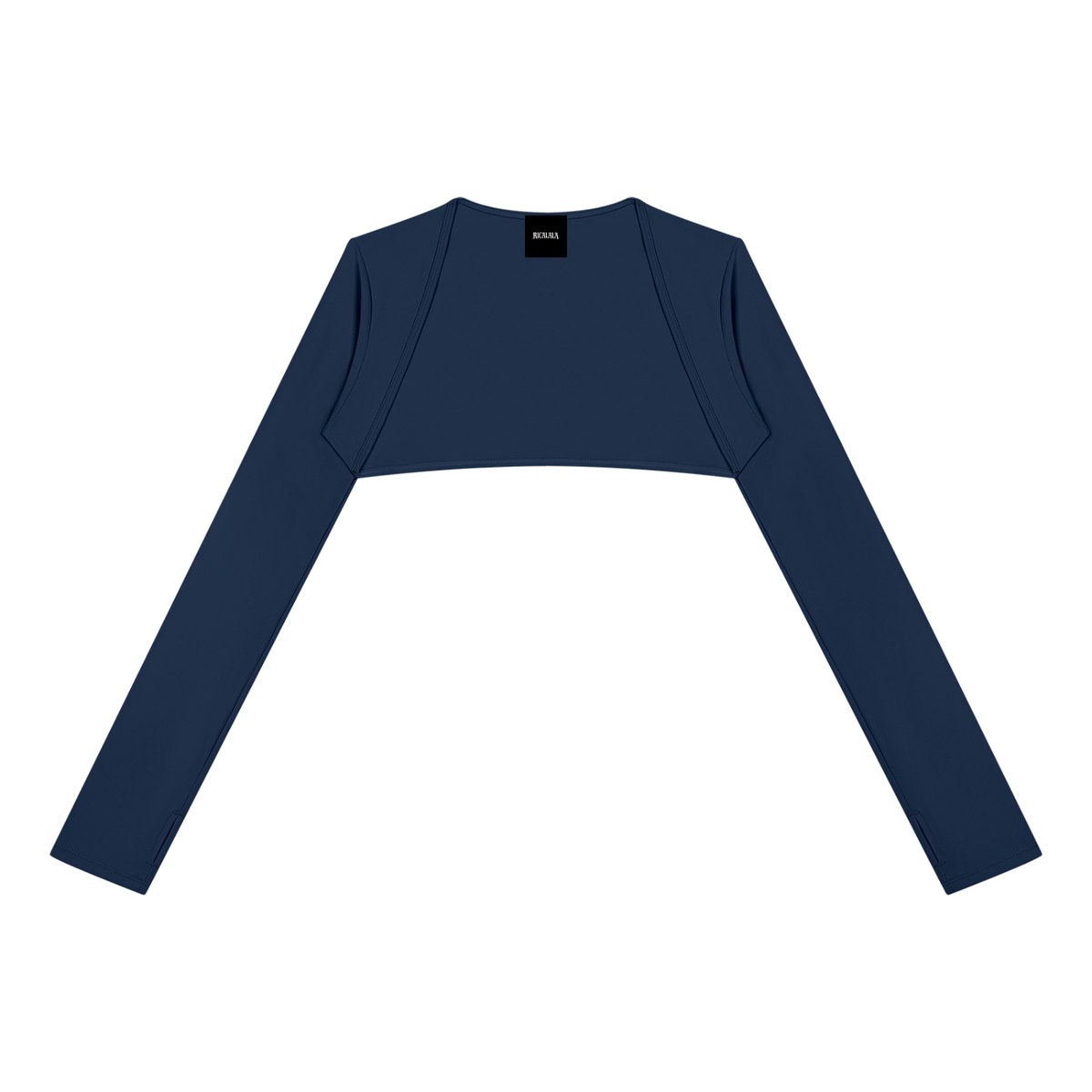 RICALALA Women's Open Front Yoga Shrug, view 5