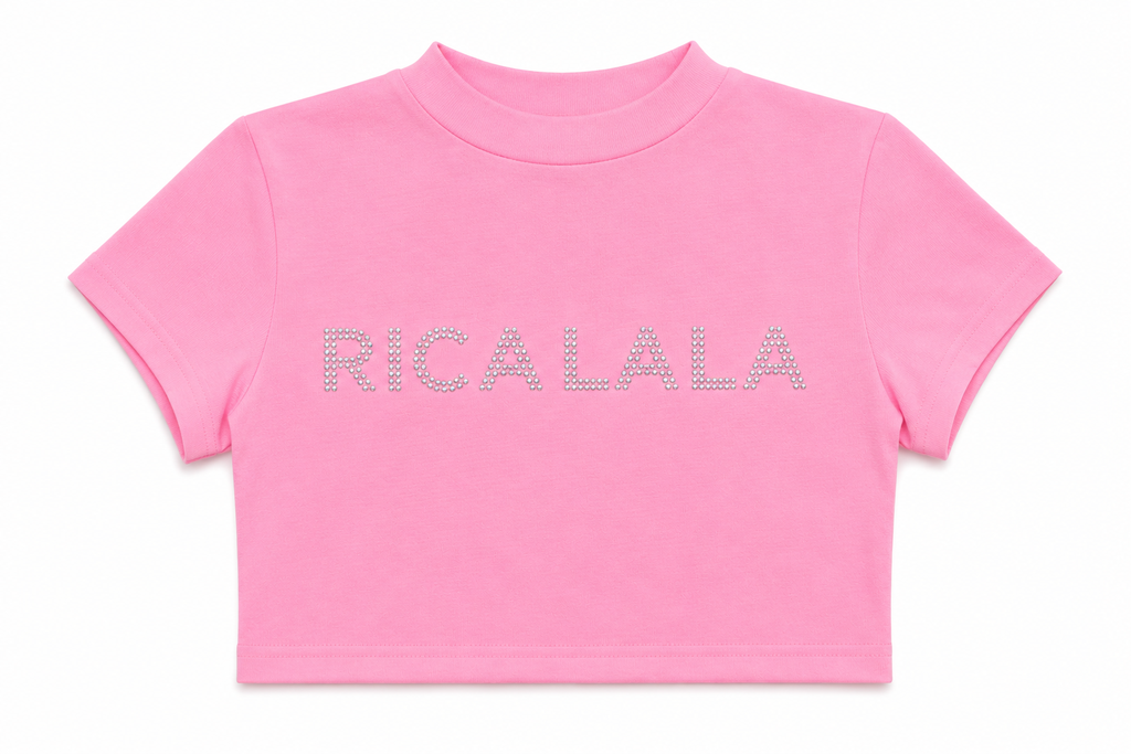 Ricalala Crop Top