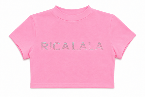 Ricalala Crop Top, view 2