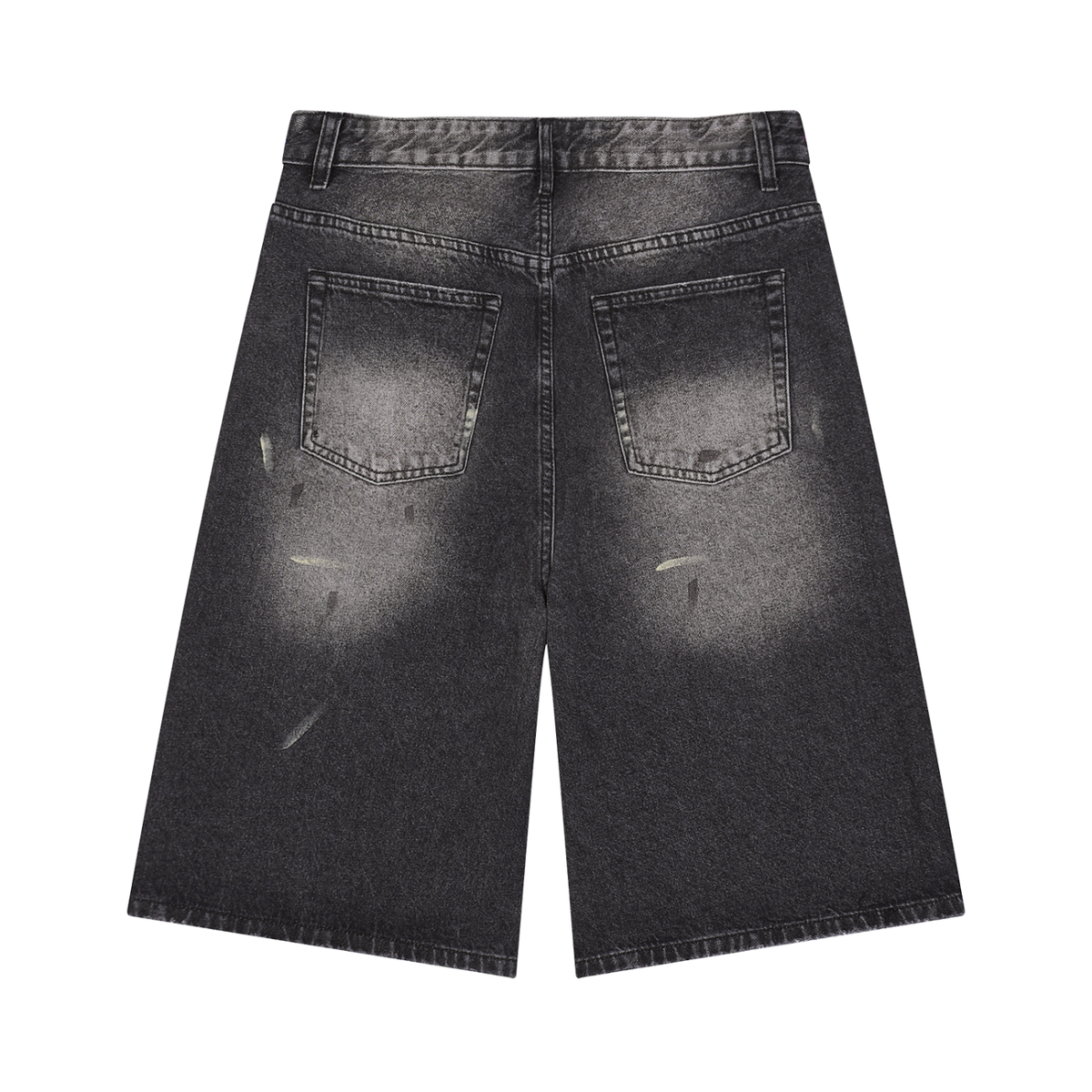 RICALALA Renaissance Jean Shorts