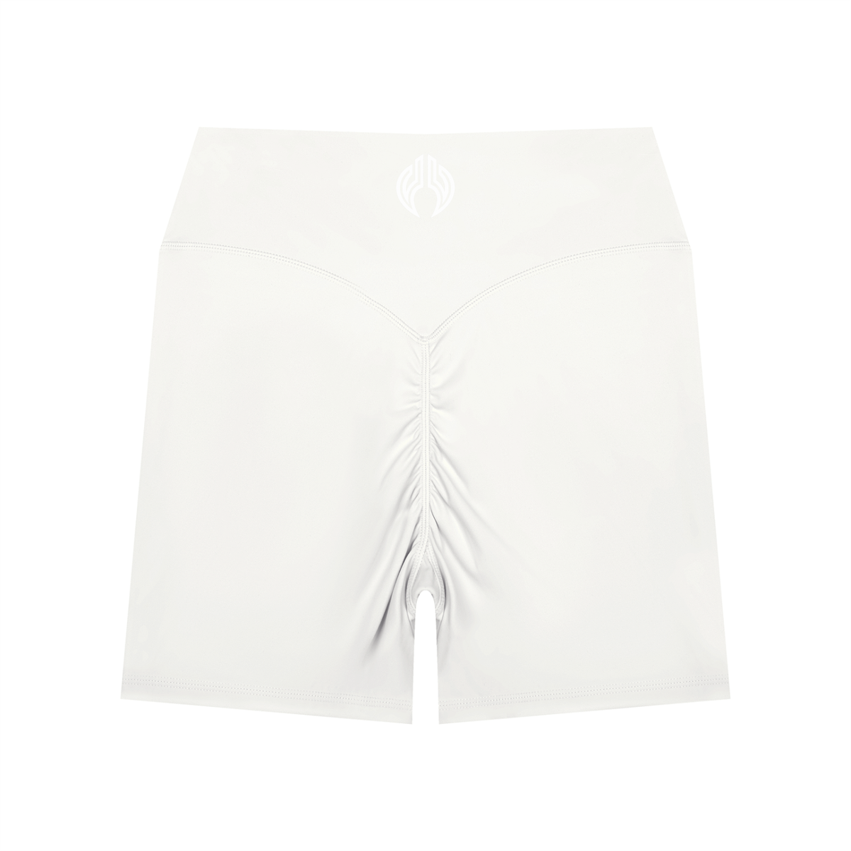 RICALALA Women’s High Waisted Yoga Shorts, view 4