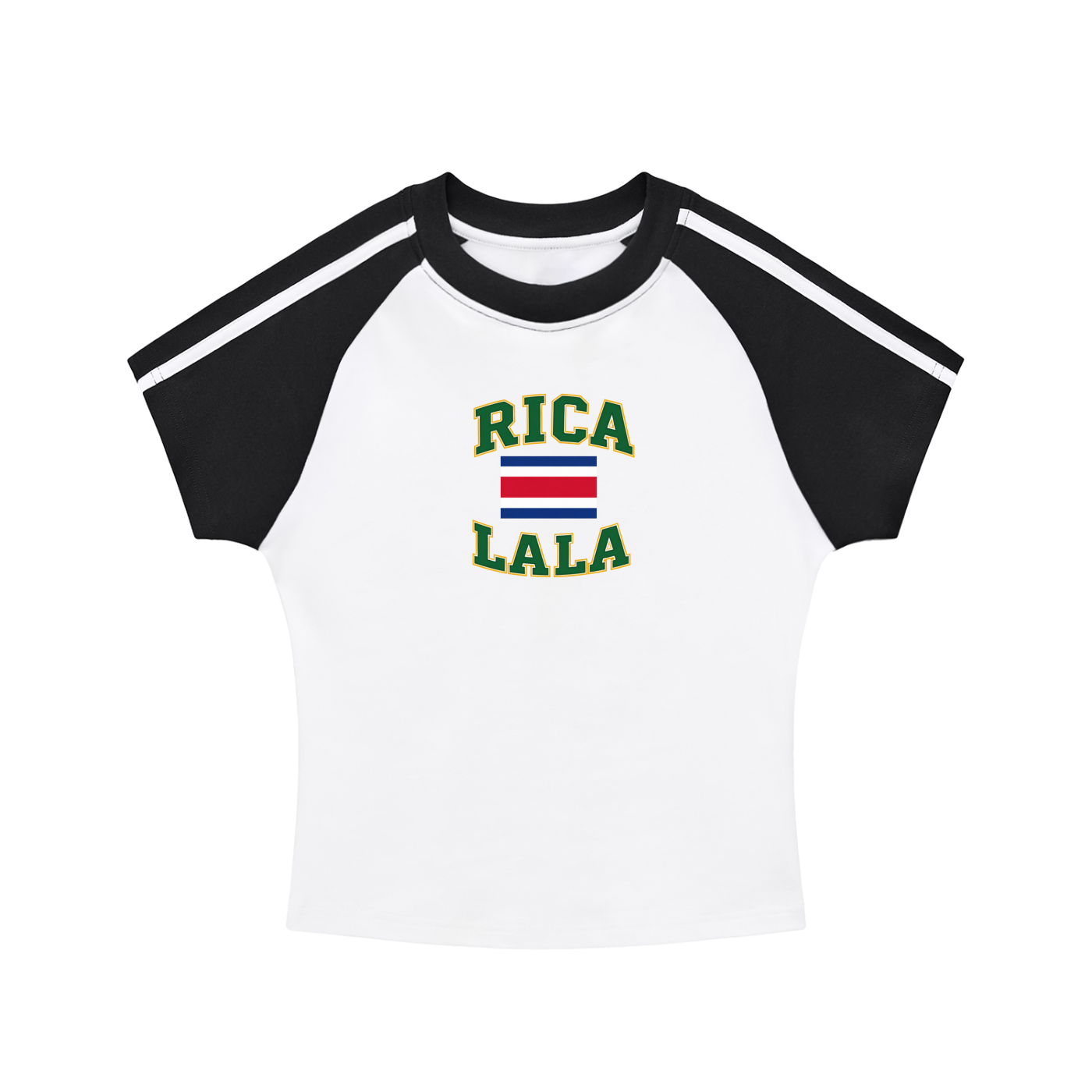 Ricalala "Costa Rica" women's T-shirt
