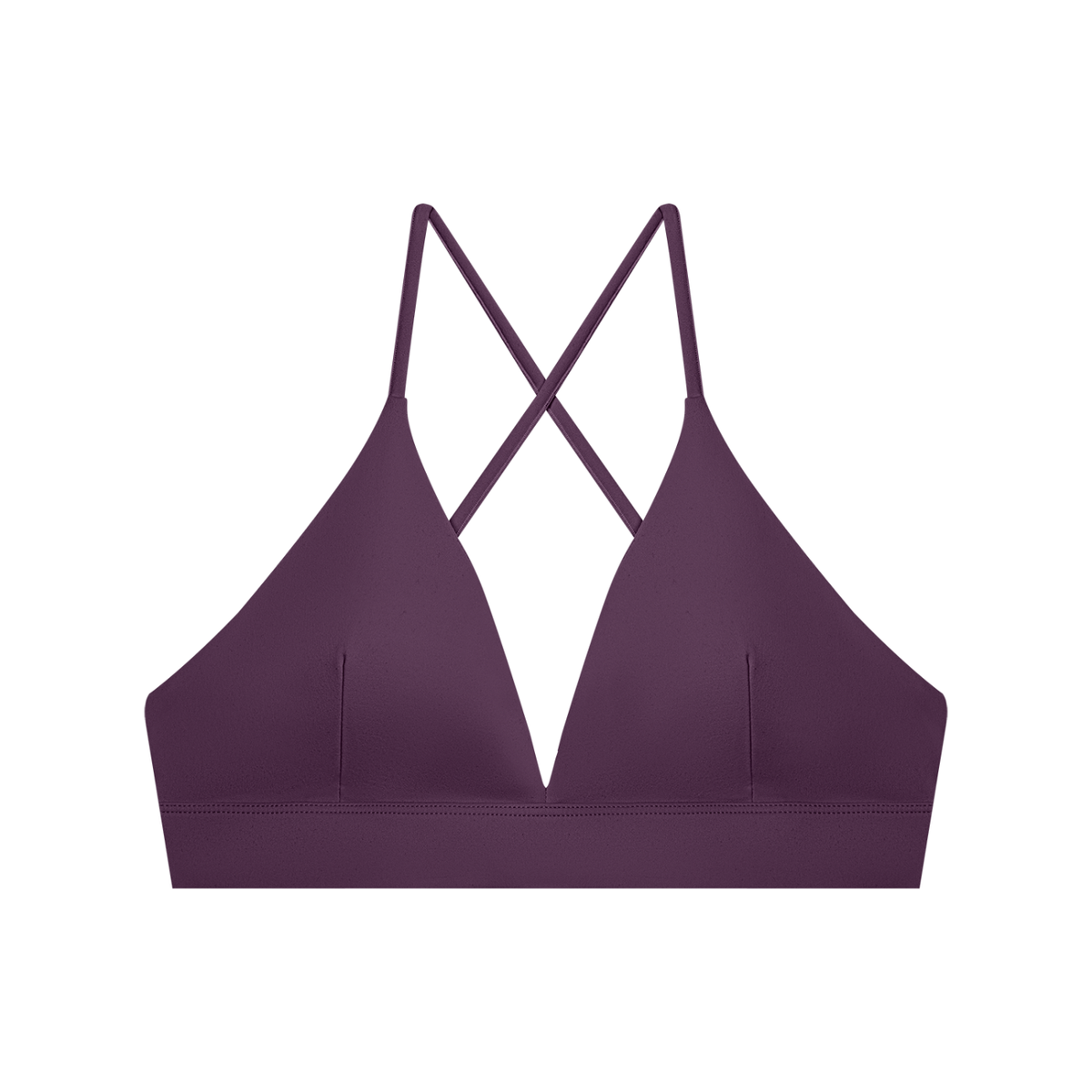RICALALA Women’s Cross-Over Yoga Sports Bra, view 7