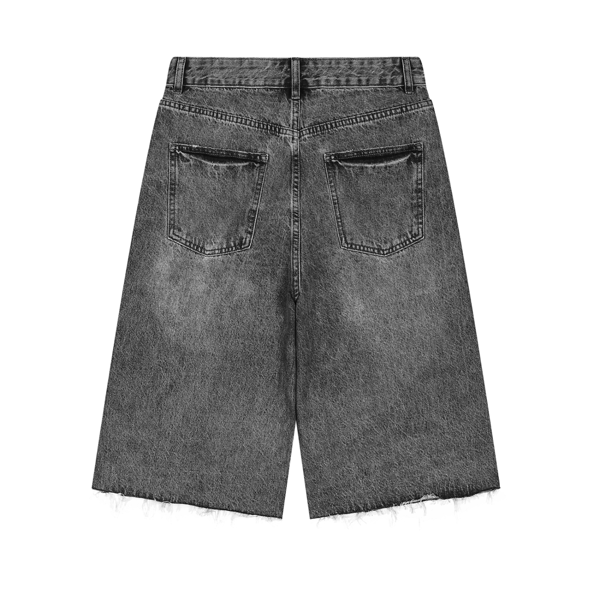 Ricalala Renaissance Jean Shorts, view 2