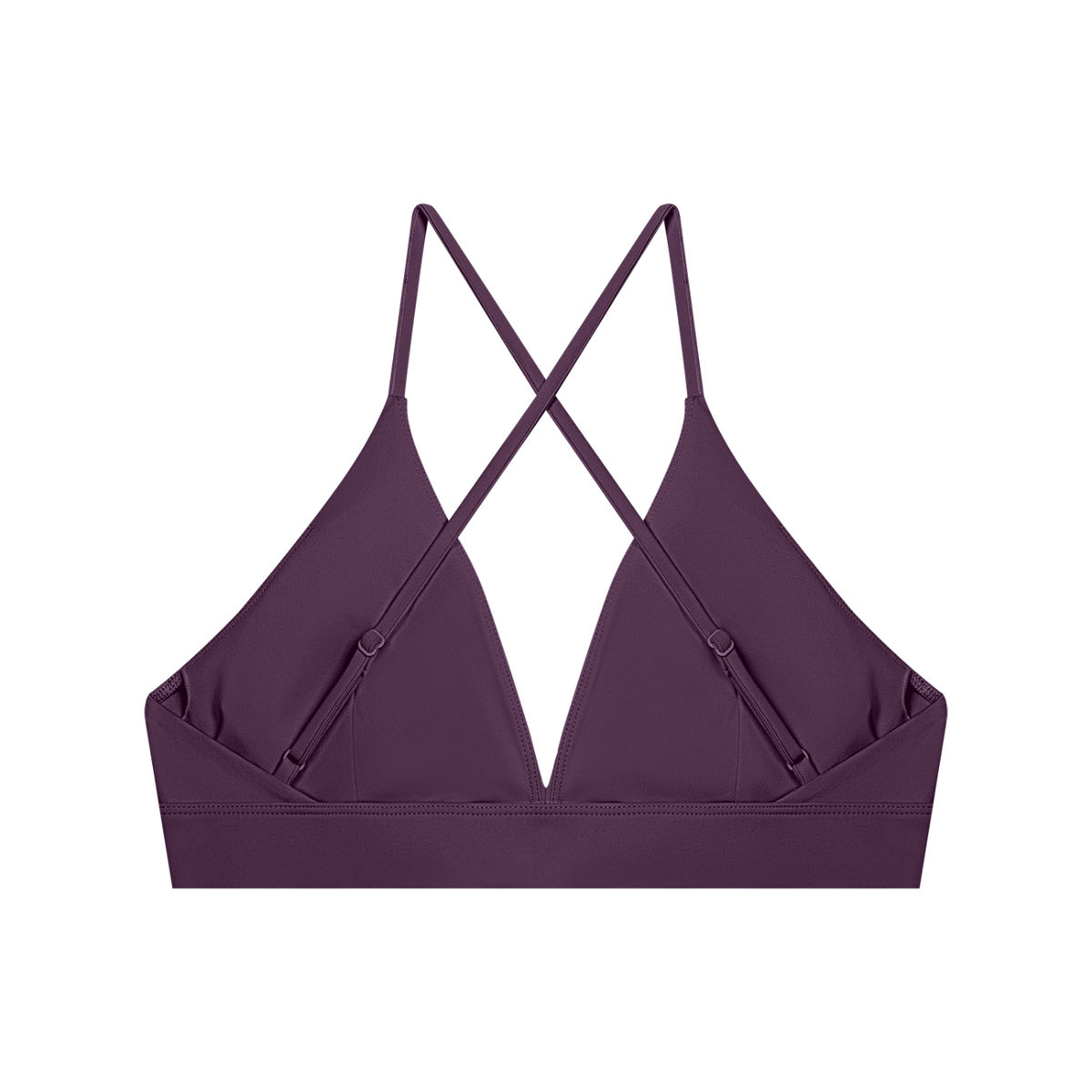 RICALALA Women’s Cross-Over Yoga Sports Bra, view 8