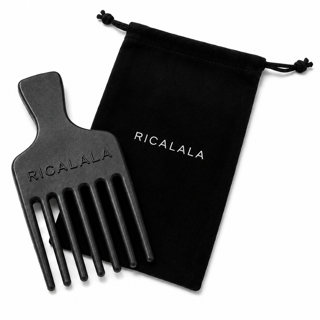 Ricalala Afro Comb
