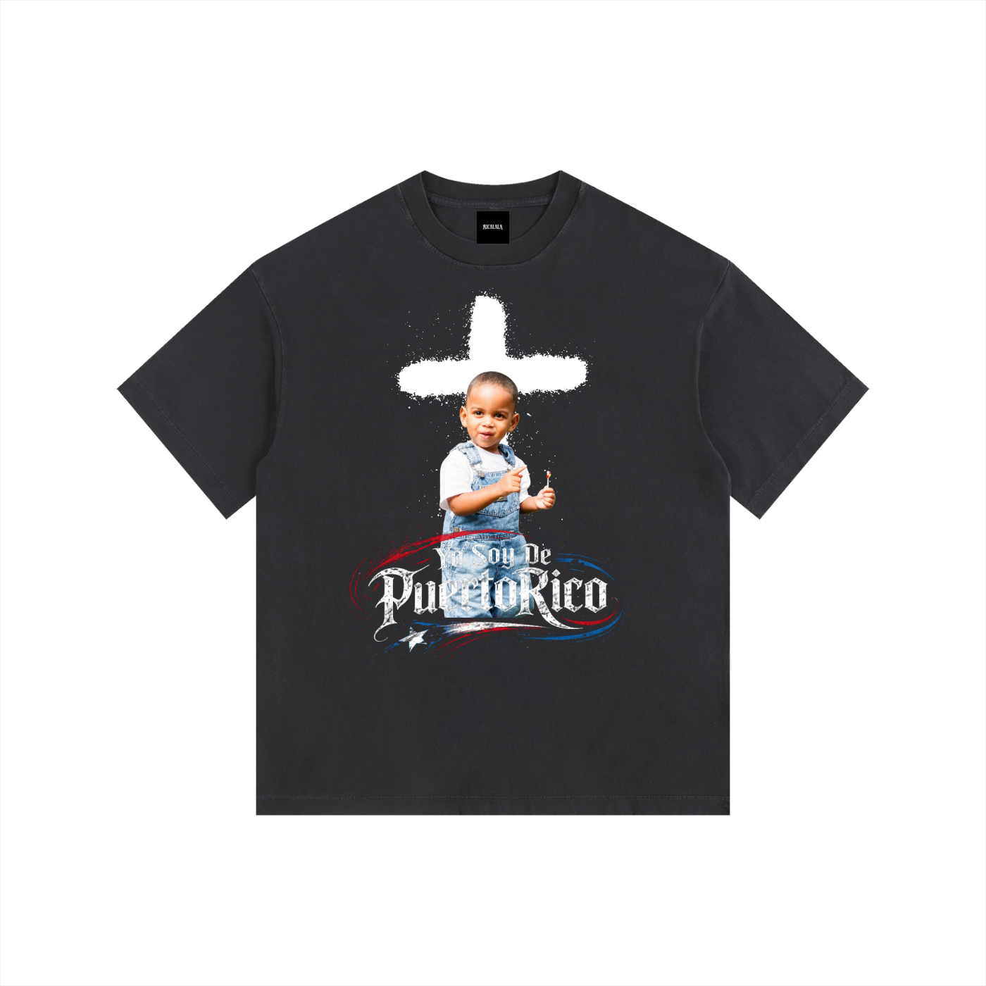 Ricalala "Yo Soy De Pr" T-Shirt