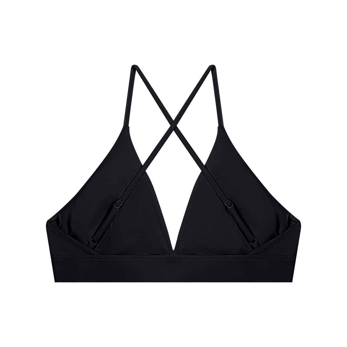 RICALALA Women’s Cross-Over Yoga Sports Bra, view 2