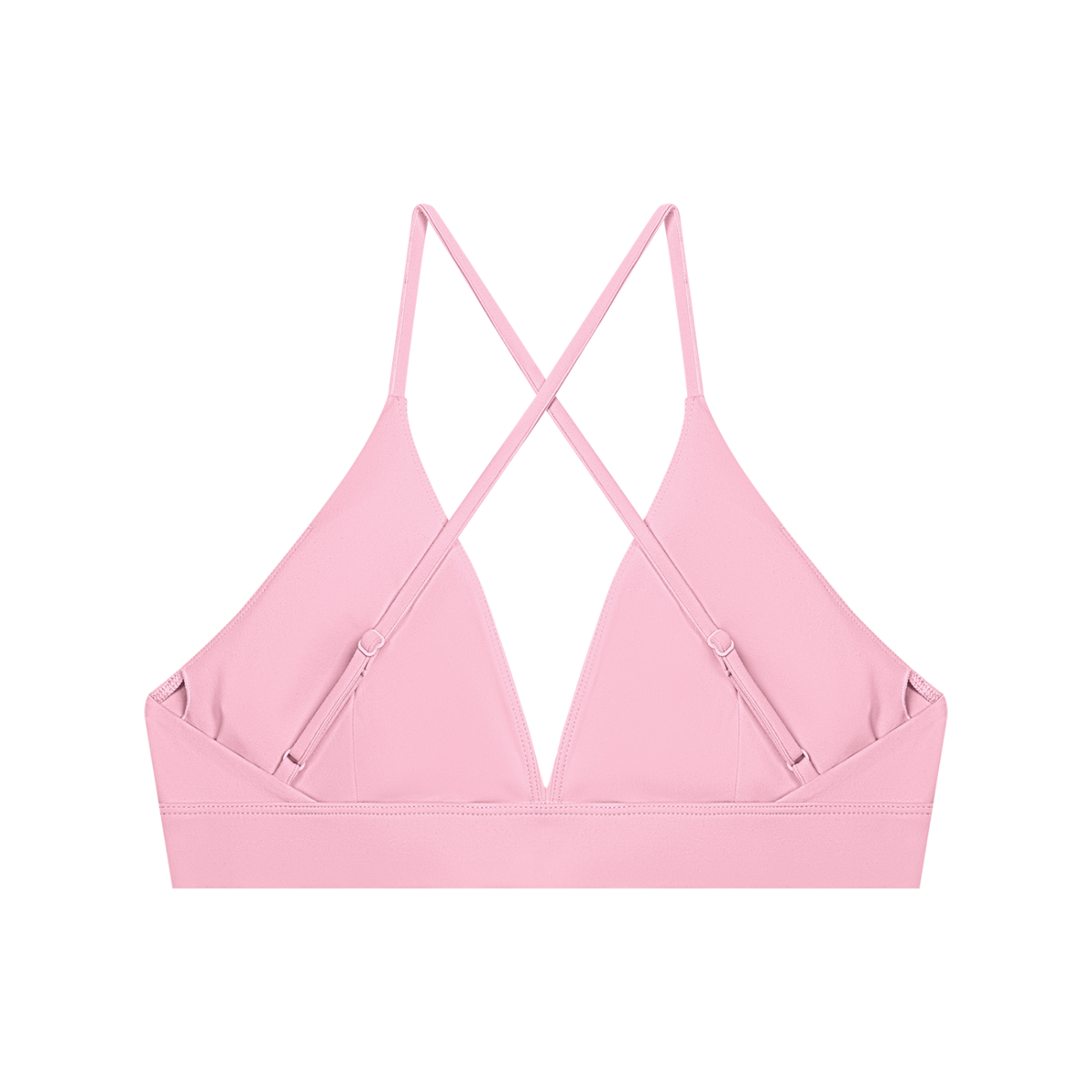 RICALALA Women’s Cross-Over Yoga Sports Bra, view 6