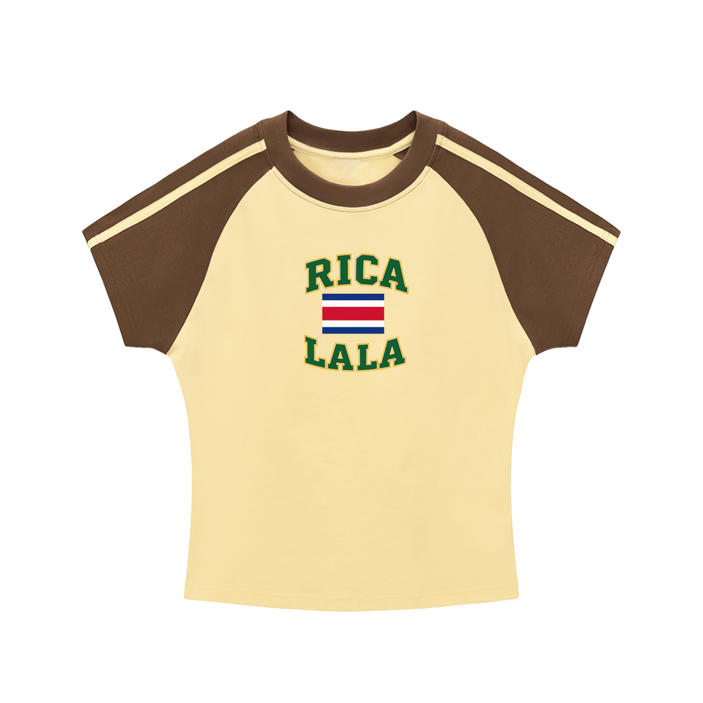 Ricalala "Costa Rica" women's T-shirt