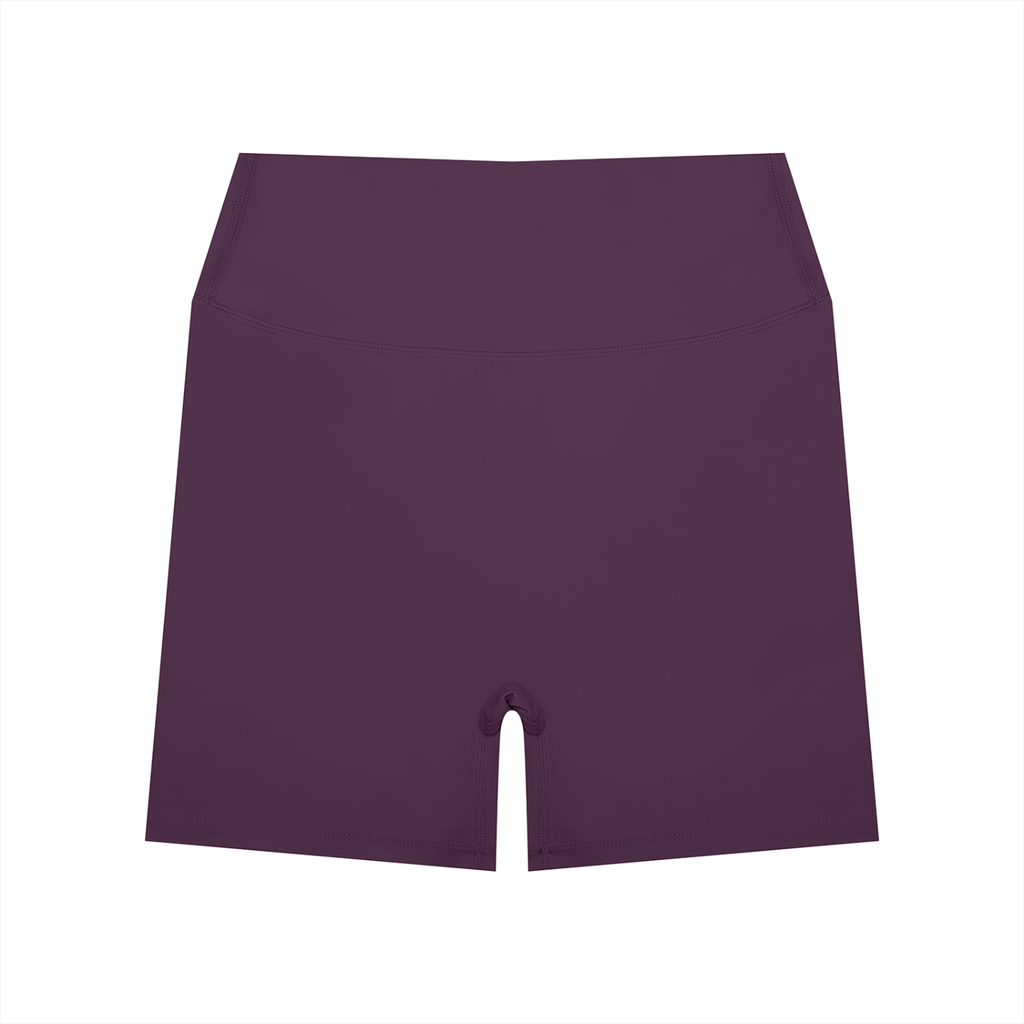 RICALALA Women’s High Waisted Yoga Shorts, view 7