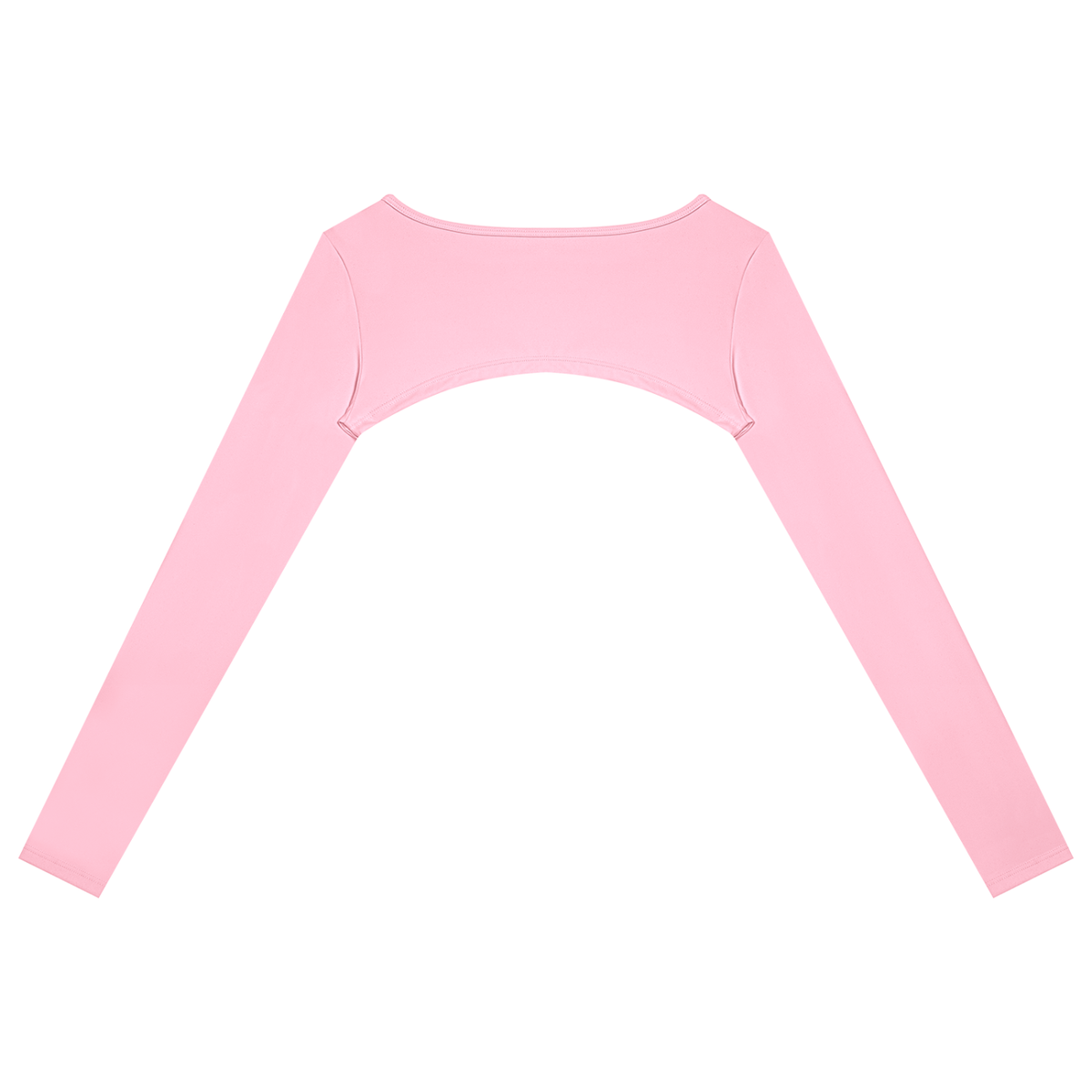 RICALALA women’s  Long Sleeve Yoga Shrug, view 6