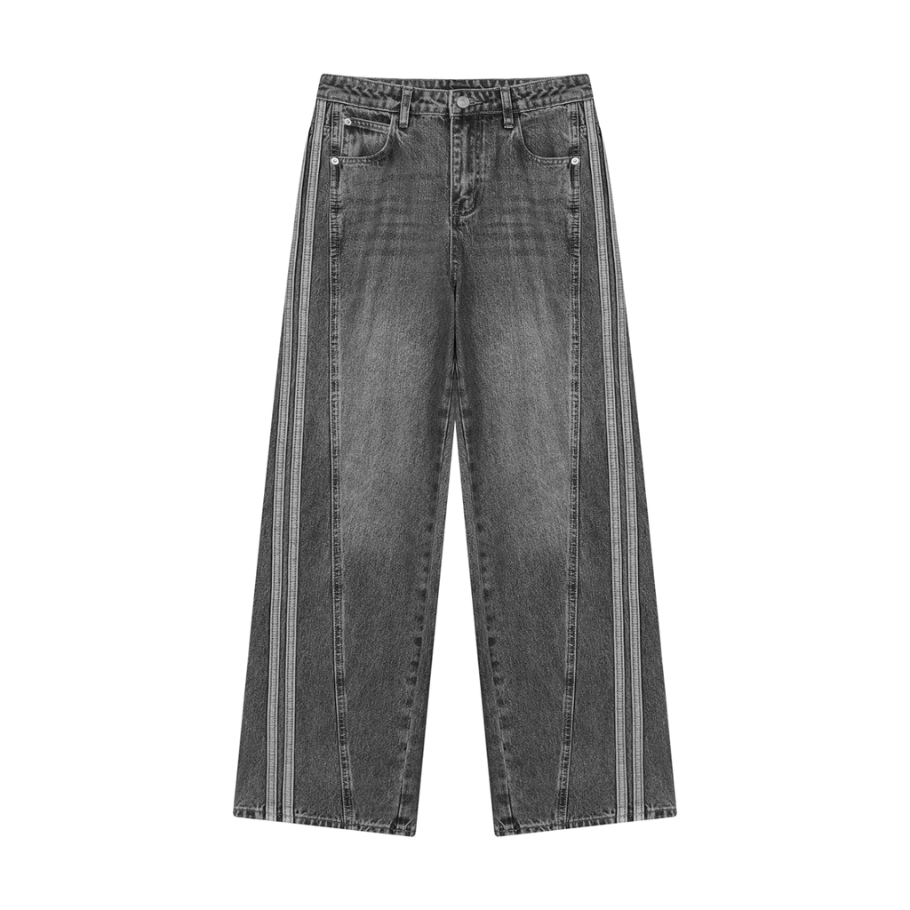 Women’s Wide Leg Denim Jeans