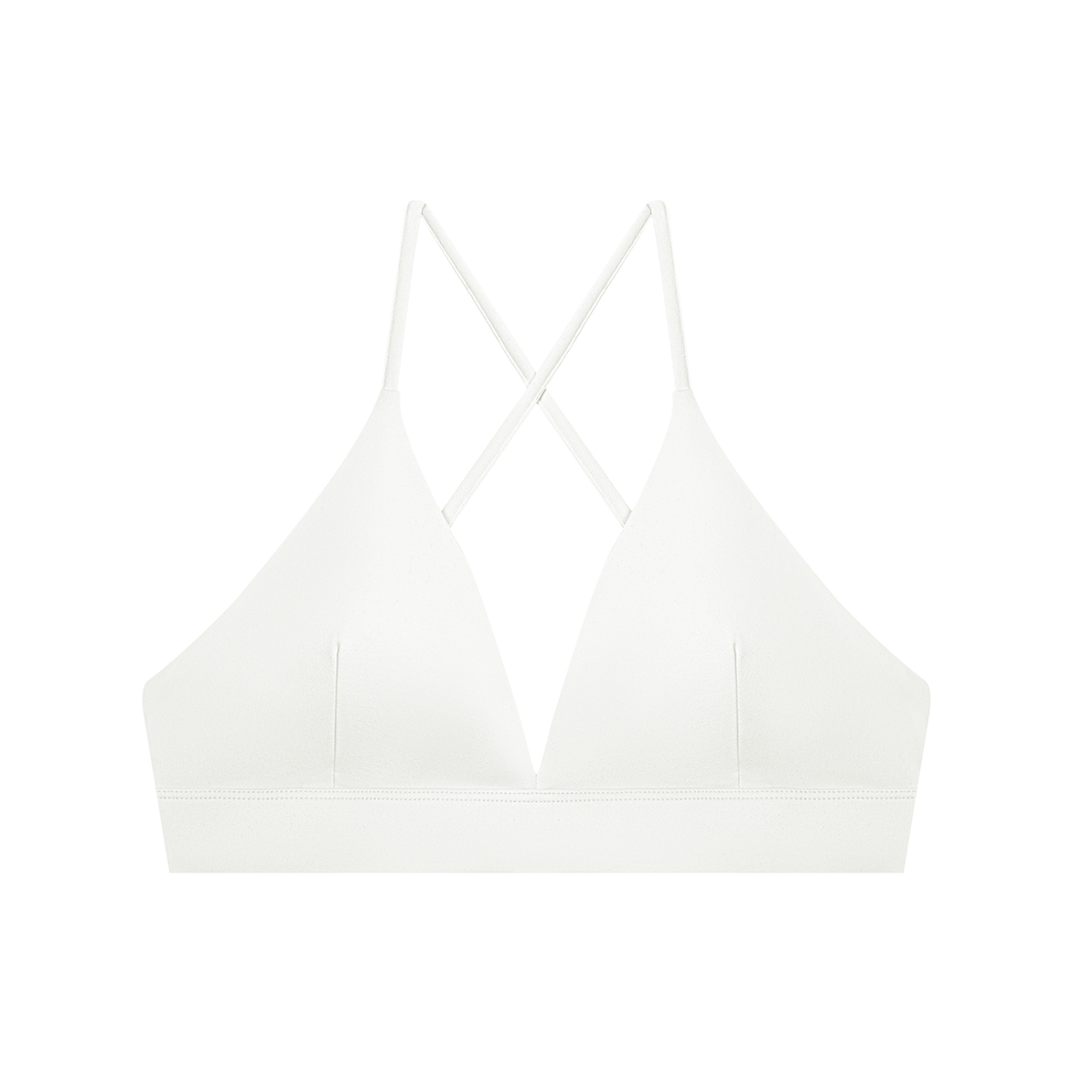 RICALALA Women’s Cross-Over Yoga Sports Bra, view 3