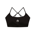 Ricalala Strappy Criss Cross Yoga Sports Bra