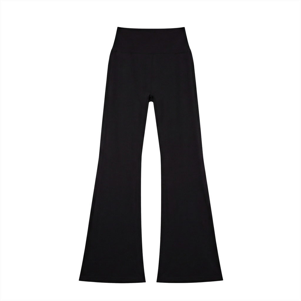 Ricalala Women's High-Waisted Flare Leggings
