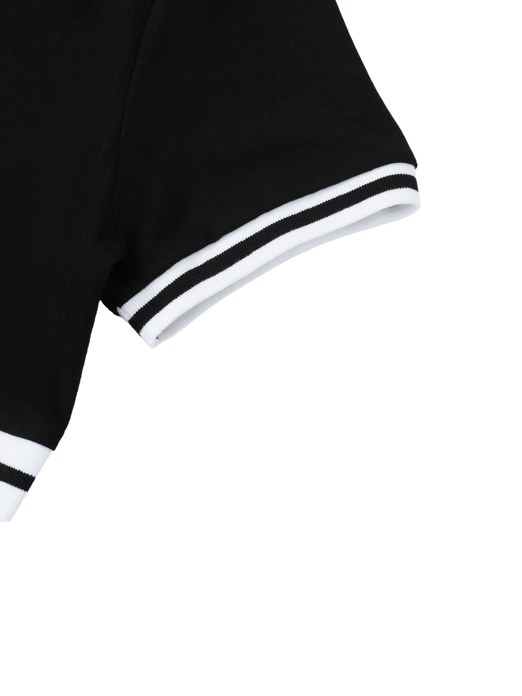 Women's "Puertorico" Ricalala V-Neck Crop T-Shirt